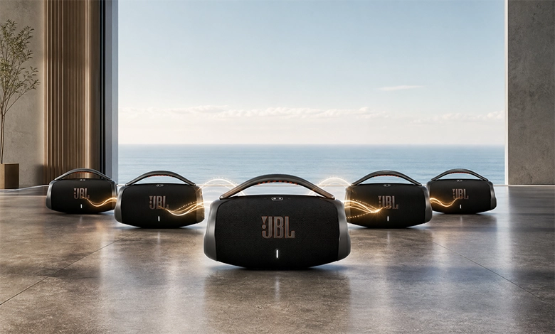JBL Boombox 4 
